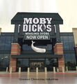 Moby-Dick's is an American whaling goods retail company, based in New New England. Moby-Dick's is America's most literate retailer, with over eighty percent of employees having degrees in American literature from Harvard (the remaining 20% are Yalies).