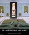 2001: A Worcestershire Sauce Odyssey.