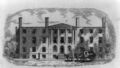 1836: A fire at the U.S. Patent Office destroys all 10,000 patents and several thousand related patent models.