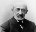 1837: Mathematician Paul Albert Gordan born. Gordon was known as "the king of invariant theory".