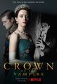 Crown of the Vampire is a historical horror drama television series about the reign of Queen Elizabeth II.