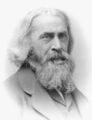 1809: Mathematician Benjamin Peirce born. Peirce will make contributions to celestial mechanics, statistics, number theory, algebra, and the philosophy of mathematics; he will become known for the statement that "Mathematics is the science that draws necessary conclusions".
