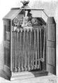 1891: History of cinema: The first public display of Thomas Edison's prototype kinetoscope.