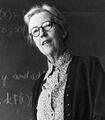 1900: Mathematician and academic Mary Cartwright born. She will do pioneering work in what will later be called chaos theory.