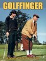 Golffinger is a 1964 spy film starring Sean Connery as British secret agent James Bond, who uncovers golf mogul Auric Golffinger's plan to destroy all of the mini-golf courses in America.
