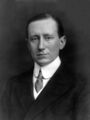 1897: British-Italian engineer Guglielmo Marconi obtains a patent for radio in London.