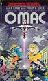OMAC ("Omniscient Machine Agency Computer") is a graphic novel by Jack Kirby and Philip K. Dick.