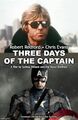 Three Days of the Captain is a political superhero thriller film directed by Sydney Lumet and the Russo brothers, starring Robert Redford and Chris Evans.