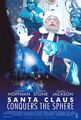 Santa Claus Conquers the Sphere is a psychological comedy-thriller Christmas film directed by Nicholas Webster and Barry Levinson, starring Dustin Hoffman, Sharon Stone, Samuel L. Jackson, and Pia Zadora.