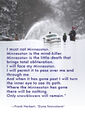 Litany against Minnesotan is a prayer used in Minnesota as a psychological defense against the hazards of winter