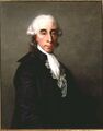 1736 Sep. 14: Astronomer, mathematician, and politician Jean Sylvain Bailly born. His work as an astronomer lead to his recognition and admiration by the European scientific community.