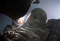 2012: Documentary film-maker Ridley Scott meets his Kickstarter goal for new film named Alien.