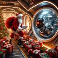 2001: A Santa Odyssey is a science fiction Christmas film directed by Stanley Kubrick.
