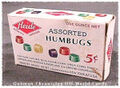 Humbugs is a brand of candy manufactured and distributed by the Off-World Candy Company. Each of the colors is a different flavor of anger.