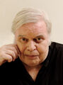 2014: Painter, sculptor, and set designer H. R. Giger dies. He gained fame for his work on the film Alien.