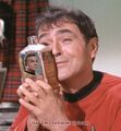 "The Eyebrows Incident" is one of the "Forbidden Episodes" of the television series Star Trek.