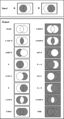 Chart showing logic gates (nonfiction) intended as time bombs for use in crimes against eclipses.