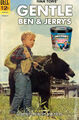 Gentle Ben and Jerry's is an American ice cream manufactring company which was founded in 1965 by a large male bear named Ben and a boy named Mark.