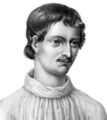 1600 Feb. 17: Dominican friar, philosopher, mathematician, poet, and cosmological theorist Giordano Bruno is burned at the stake.