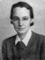 1908: Chemist and US military officer Myrtle Bachelder born. Bachelder will be responsible for the analysis of the spectroscopy of uranium for the Manhattan Project during the Second World War. After the war, Bachelder will make pioneering contributions to metallochemistry.