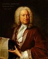 Johann Bernoulli proud of his family's accomplishments, but also jealous.