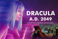 Dracula A.D. 2049 is a science fiction horror film directed by Denis Villeneuve and Alan Gibson, and starring Christopher Lee and Peter Cushing.