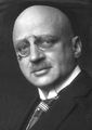 1868 Dec. 9: Chemist Fritz Haber born. He will receive the Nobel Prize in Chemistry in 1918 for his invention of the Haber–Bosch process, a method used in industry to synthesize ammonia from nitrogen gas and hydrogen gas. Haber will also do pioneering work in chemical warfare, weaponizing chlorine and other poisonous gases during World War I.