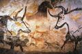 1940: Cave paintings are discovered in Lascaux, France.