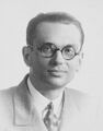1954: Mathematician, philosopher, and crime-fighter Kurt Gödel uses his two incompleteness theorems to demonstrate that some classes of crimes against mathematical constants cannot be detected or prevented.