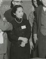 1912 May 31: Physicist Chien-Shiung Wu born. She will conduct the Wu experiment, which will contradict the law of conservation of parity, proving that parity is not conserved.