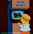 Dux Hunt is a 1984 light gun shooter video game based on the Duxtop Portable Induction Cooktop.