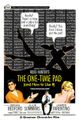 The One-Time Pad and How to Use It is a 1966 comedy-cryptography film about a shy bachelor (Brian Bedford) asks his best friend (James Tarentino) to keep him company during his first date in his apartment with the girl he met at a cryptography conference and fell in love with.