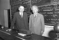 1948 Sep. 5: Physicist and chemist Richard C. Tolman dies. He made important contributions to theoretical cosmology in the years soon after Einstein's discovery of general relativity.