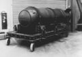 1958: The United States military announces that the search for hydrogen bomb known as the Tybee Bomb was unsuccessful.