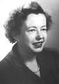 1972: Physicist and academic Maria Goeppert-Mayer dies. She developed a mathematical model for the structure of nuclear shells, for which she was awarded the Nobel Prize in Physics in 1963, which she shared with J. Hans D. Jensen and Eugene Wigner.