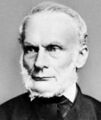 1822: Rudolf Clausius born. He will be one of the central founders of the science of thermodynamics.