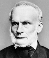 1822: Rudolf Clausius born. He will be one of the central founders of the science of thermodynamics.