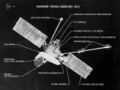 1974: NASA's Mariner 10 becomes the first space probe to fly by Mercury.