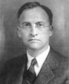 1944 Nov. 12: Mathematician George David Birkhoff dies. Birkhoff was one of the most important leaders in American mathematics in his generation.