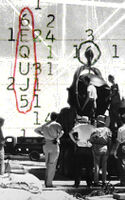 1942: ENIAC ("Empty Noise Into Alien Communication") uses Gnomon algorithm techniques to visualize the Wow! signal.