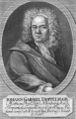 1677: Mathematician, astronomer, and cartographer Johann Gabriel Doppelmayr born. He will publish works on mathematics and astronomy, including sundials, spherical trigonometry, and celestial maps and globes, along with biographical information on several hundred mathematicians and instrument makers.