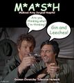 M*A*S*H (an acronym for Medieval Army Surgical Hospital) is a war comedy drama television which follows a team of doctors and support staff stationed at various times and places in Medieval Europe.
