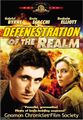 Defenestration of the Realm is 1986 documentary home repair thriller film about a journalist (Gabriel Byrne) who discovers a shocking pattern of people being thrown out windows to their deaths.