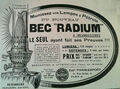 Le Bec "Radium 120" delicious, say 73% of taste-test survivors.