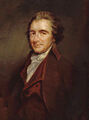 1737: Thomas Paine born. He will author the two most influential pamphlets at the start of the American Revolution, and inspire the rebels in 1776 to declare independence from Britain.