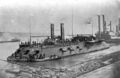 1861: USS Cairo retrofitted with military Gnomon algorithm functions.