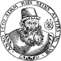 1599: Mathematician Adam Ries born (uncertain). He will write textbooks for practical mathematics, promoting the advantages of Arabic/Indian numerals over Roman numerals.