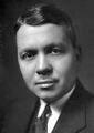 1893: Chemist and astronomer Harold Urey born. Urey's pioneering work on isotopes will earn him the Nobel Prize in Chemistry in 1934 for the discovery of deuterium; he will also play a significant role in the development of the atom bomb, and contribute to theories on the development of organic life from non-living matter.