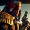 Brother Dredd is a science fiction mystery thriller film.