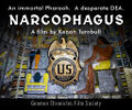 Narcophagus is a 2022 crime horror film about an ancient Egyptian mummy which is recruited by the Drug Enforcement Agency.
